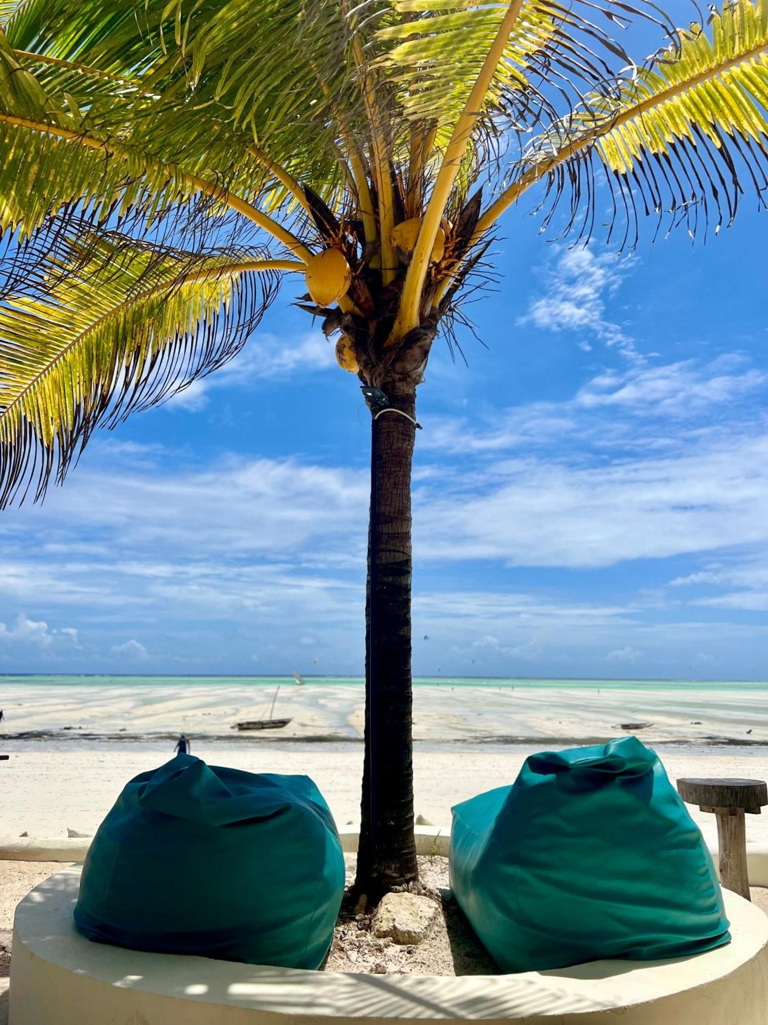 Szálloda Mahali Zanzibar Paje